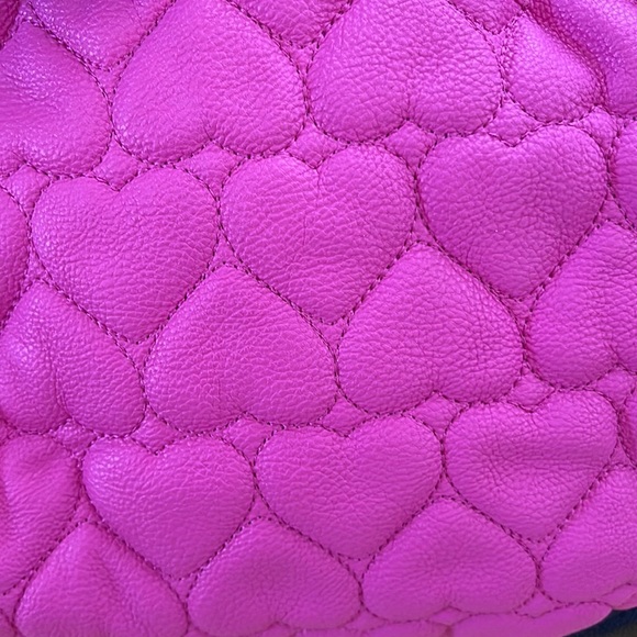 Betsey Johnson 3-piece Diaper Bag Tote NWT - Picture 12 of 15